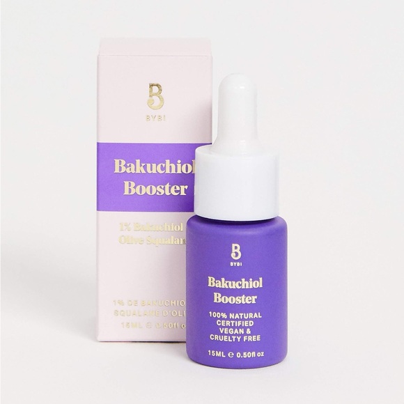 BYBI Bakuchiol Booster Facial Oil Serum - 15ml - NWB - Picture 1 of 12